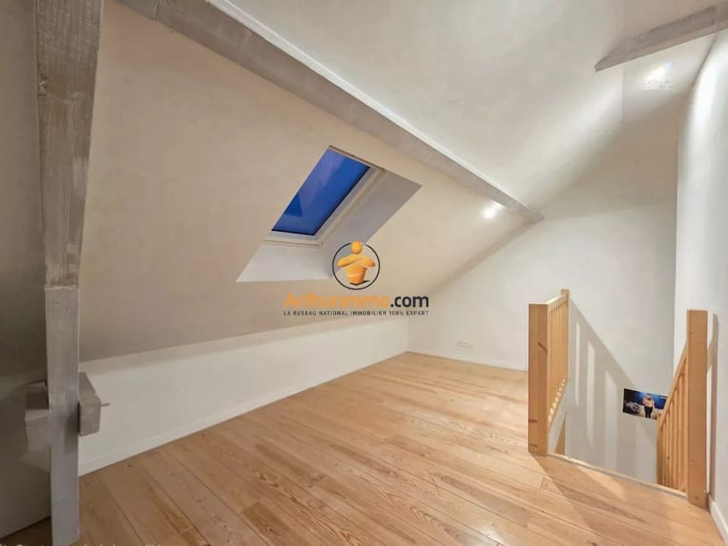 Appartement T3 en Duplex pour investisseur avec une rentabilité immédiate