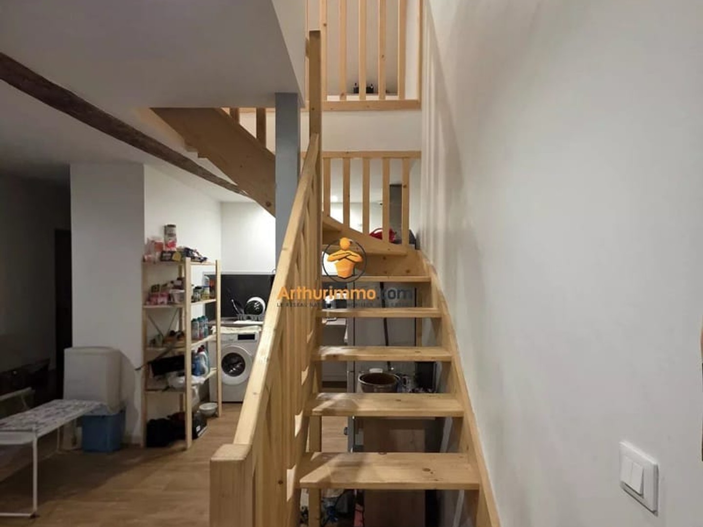 Appartement à vendre - 3 pièces - 67m2 - Odos (65310)