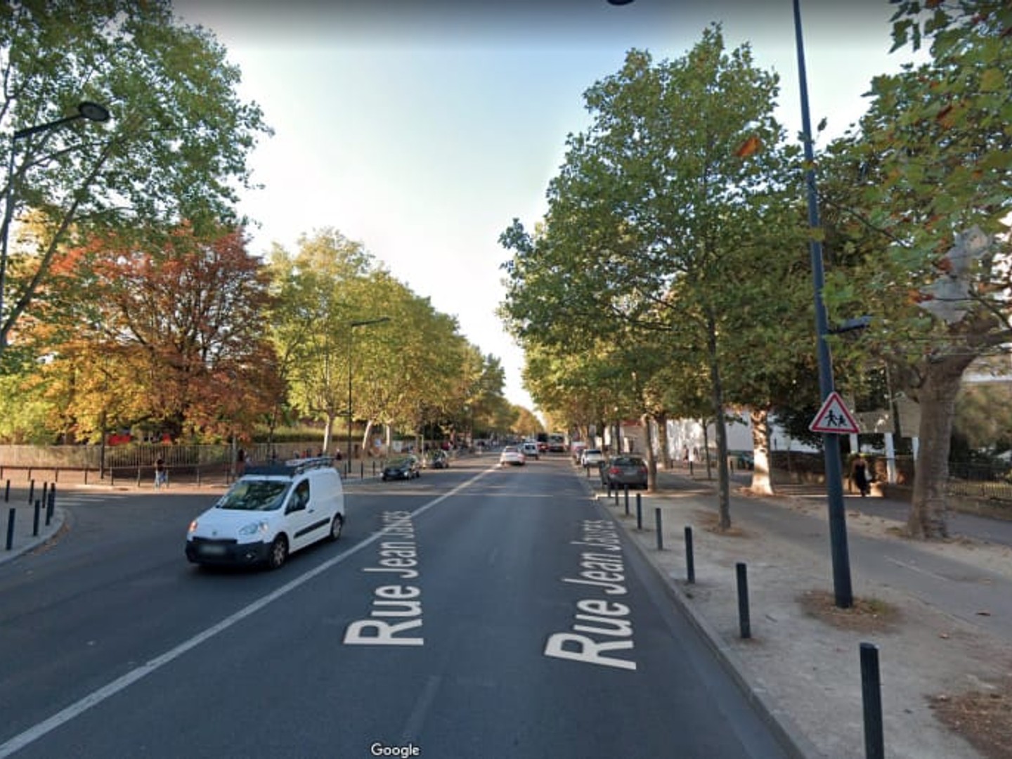Parking 25 m²