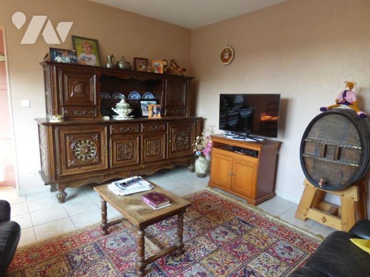 Maison à vendre - 6 pièces - 140m2 - Terre-Et-Marais (50500)