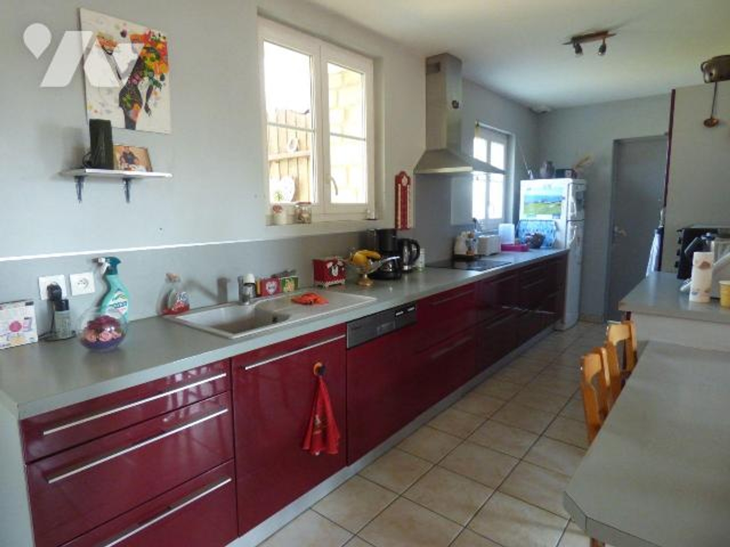 Maison à vendre - 6 pièces - 140m2 - Terre-Et-Marais (50500)