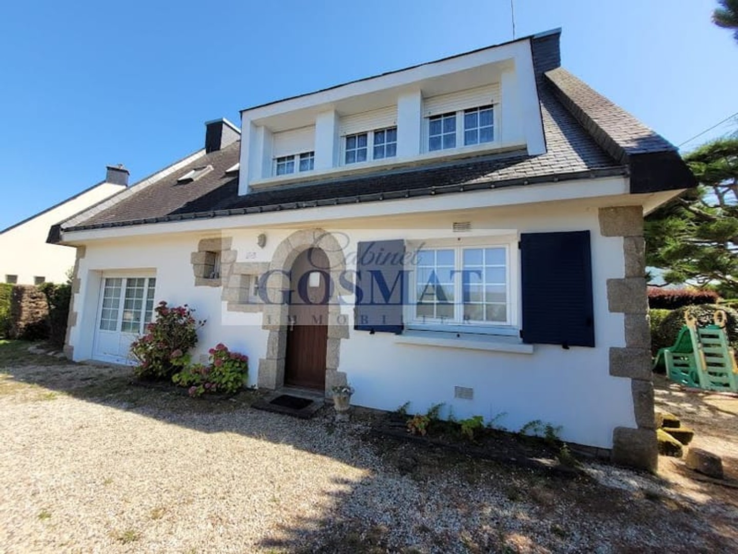 Maison 7 pièces 109 m²