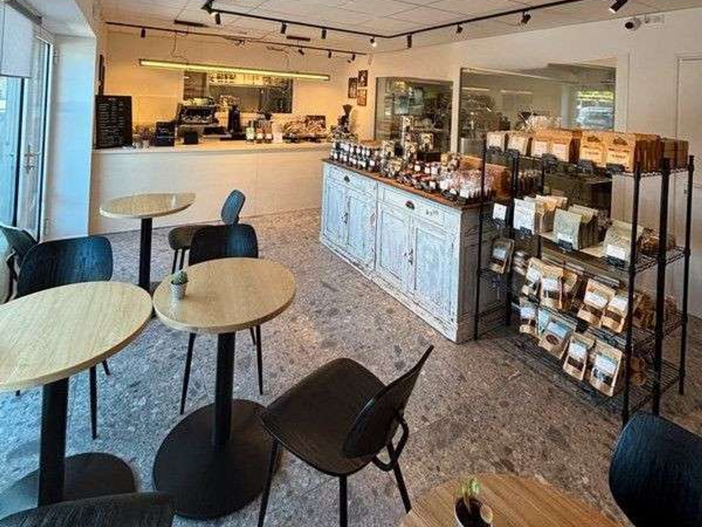 Vente FDC chocolaterie salon de thé à Annecy agglo