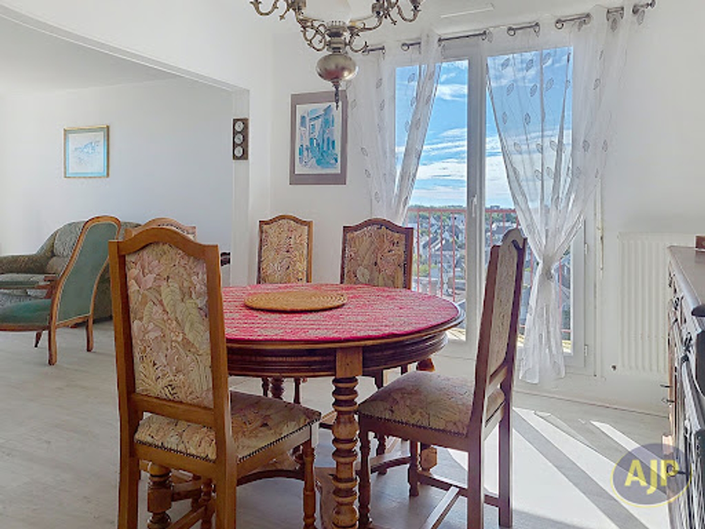 Appartement à vendre - 5 pièces - 105m2 - Saint-Nazaire (44600)