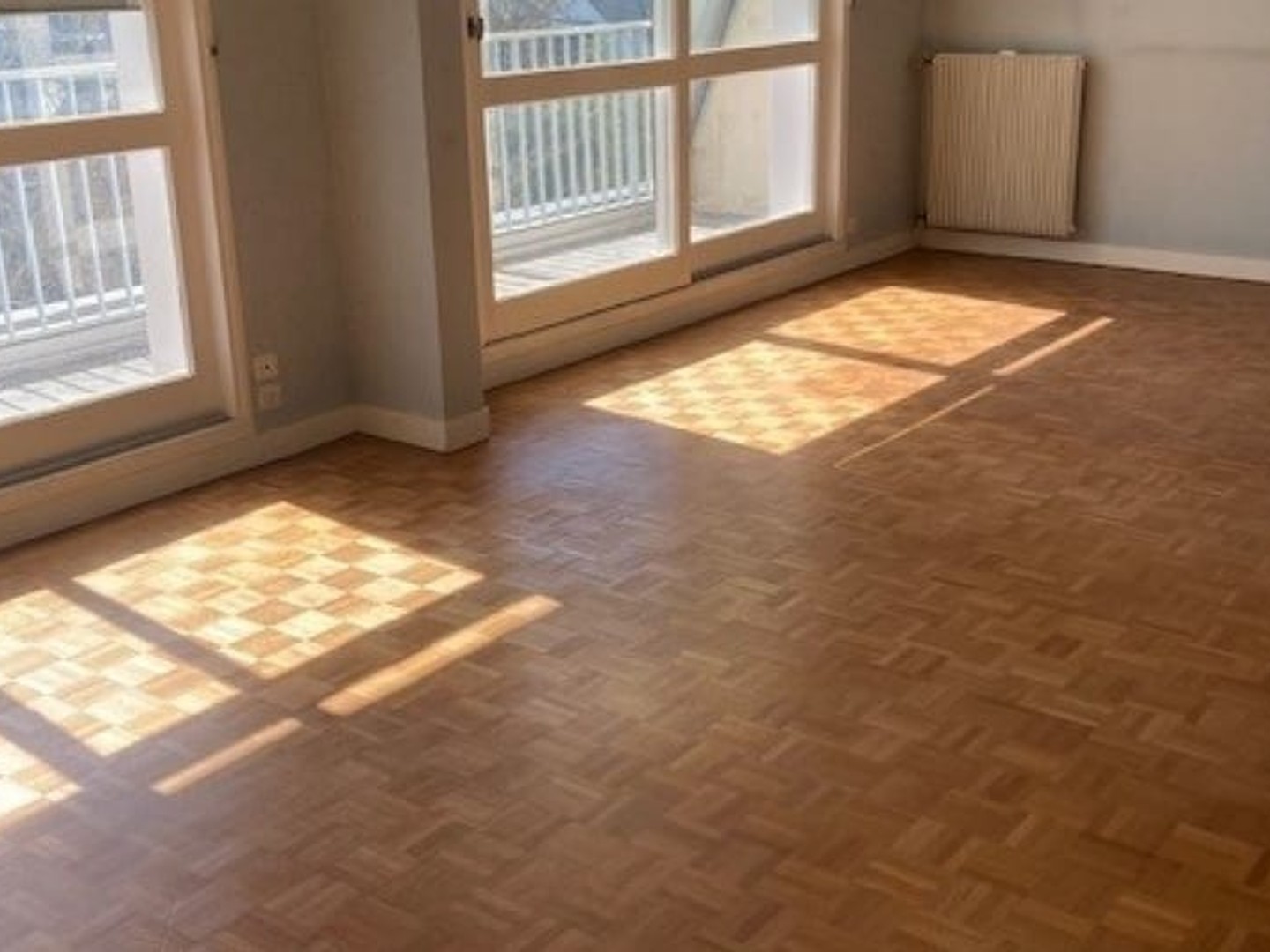 NANTES QUARTIER LONGCHAMP