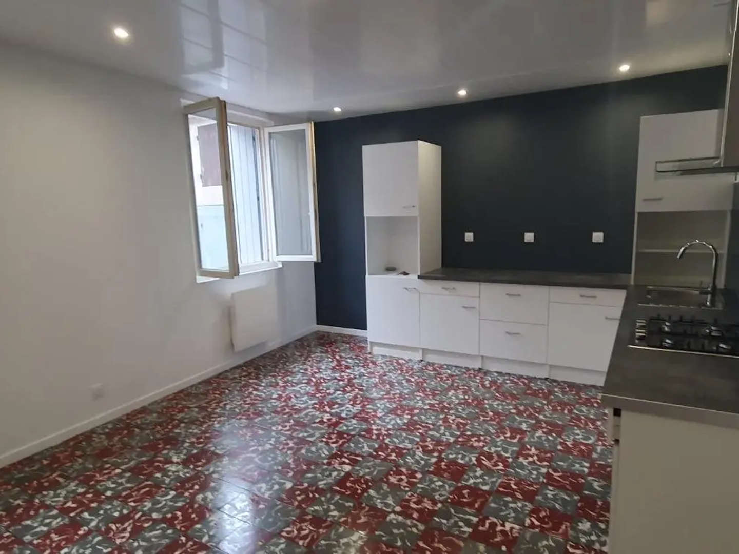 Maison à vendre - 4 pièces - 81m2 - Valence (82400)
