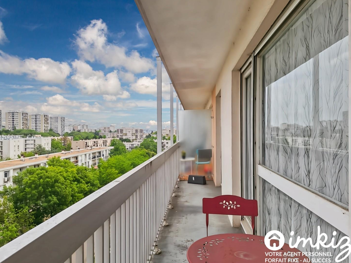 Appartement à vendre - Créteil (94000)