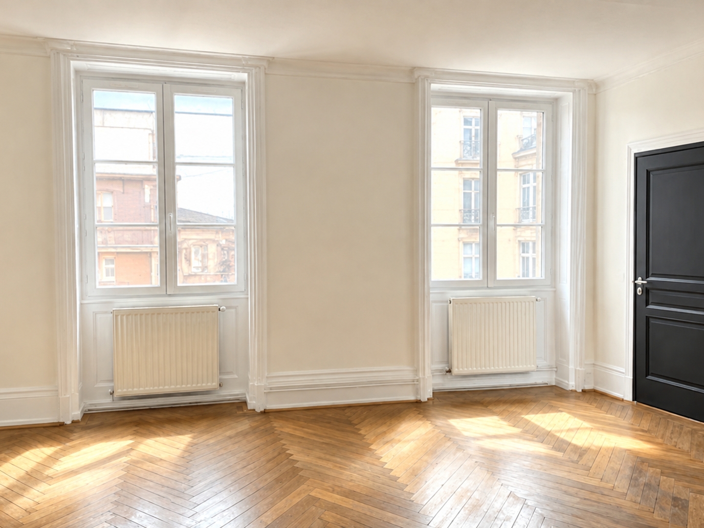 Appartement 5 pièces 110 m²