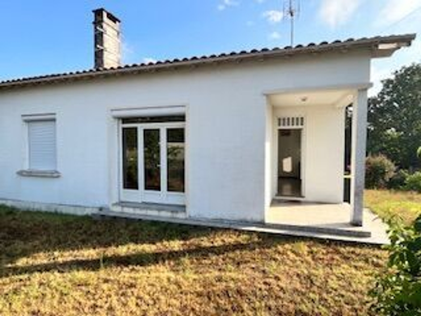 Maison à vendre - 4 pièces - 65m2 - Miramont-De-Guyenne (47800)