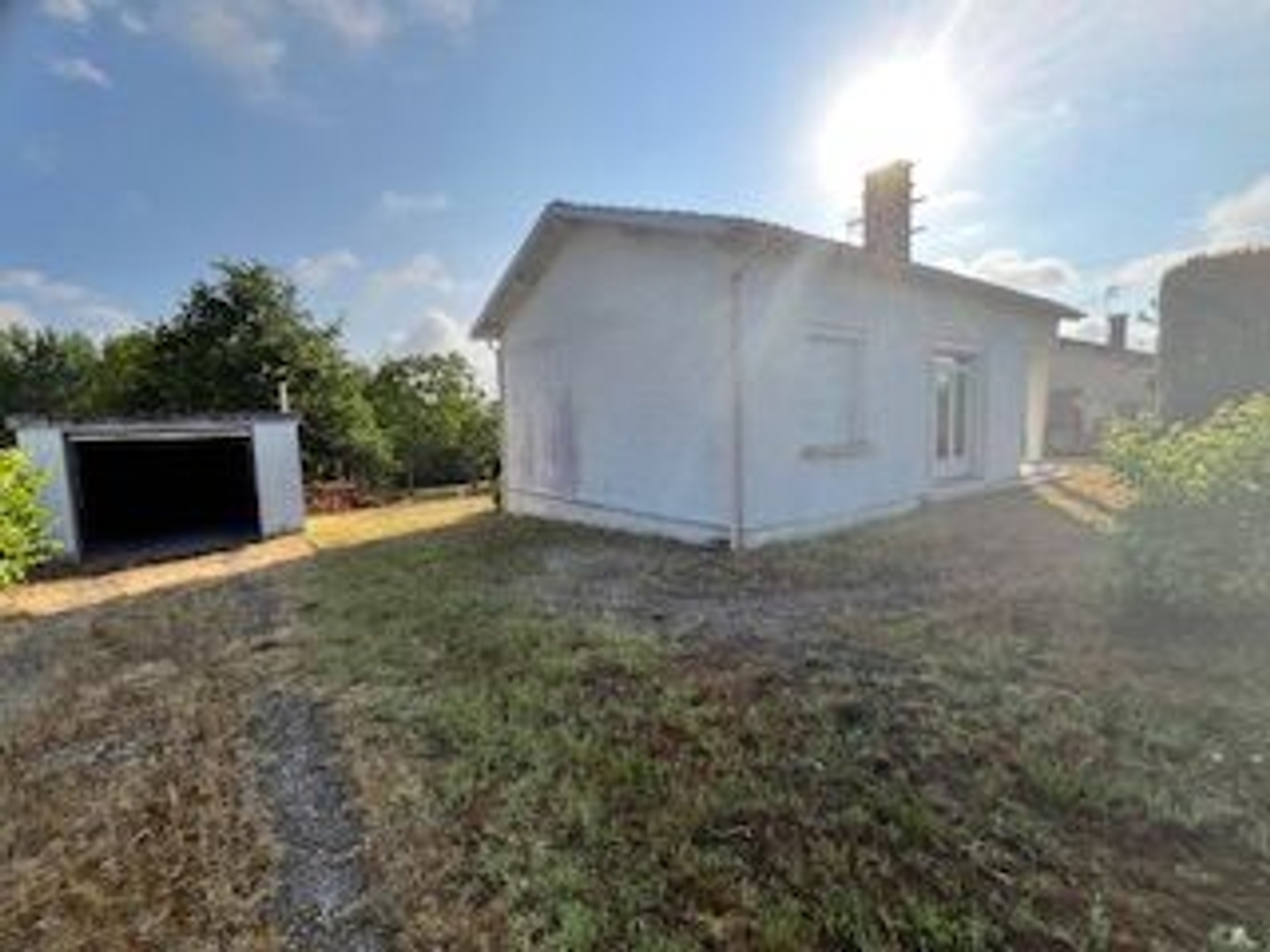 Maison à vendre - 4 pièces - 65m2 - Miramont-De-Guyenne (47800)