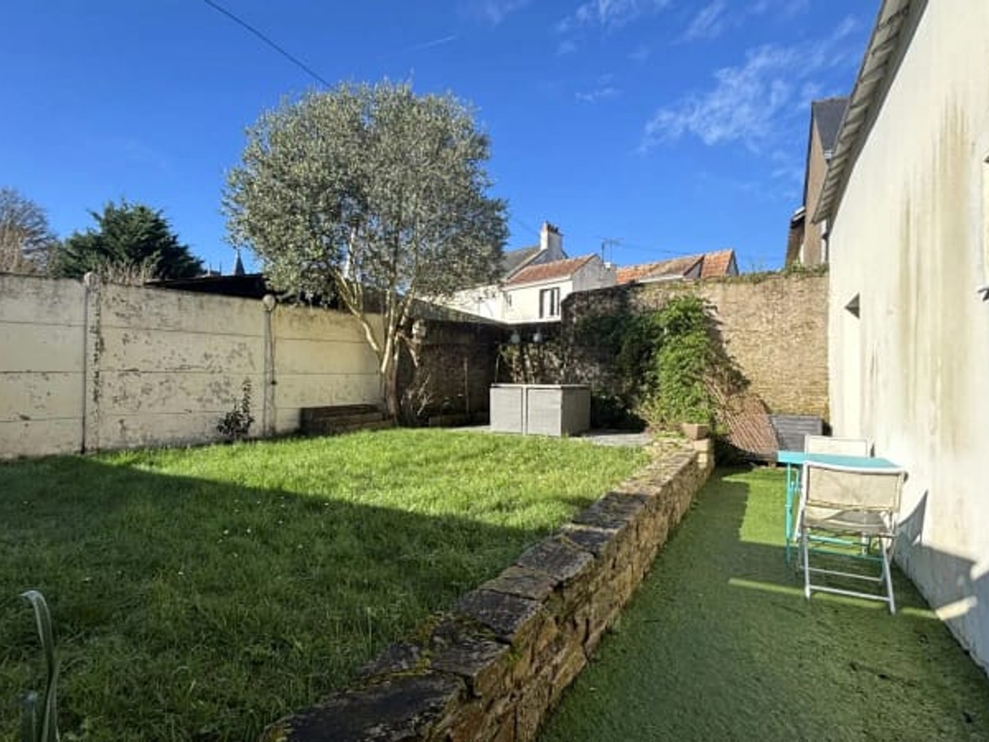 Maison 4 pièces 93 m²