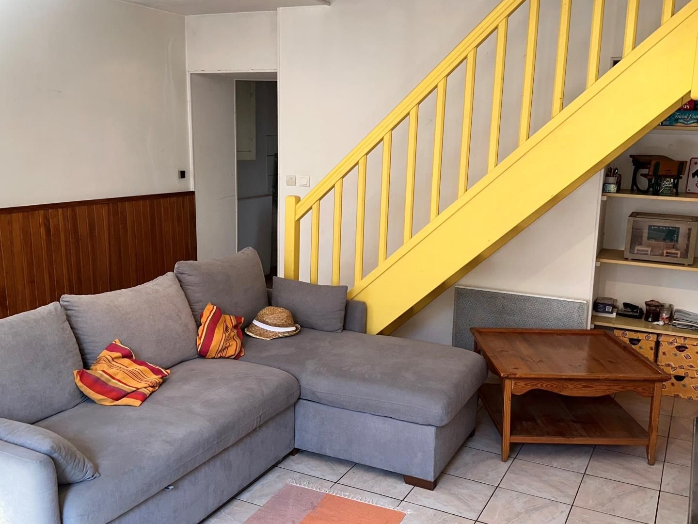 Maison à vendre - 4 pièces - 135m2 - Pouilly-Sur-Loire (58150)