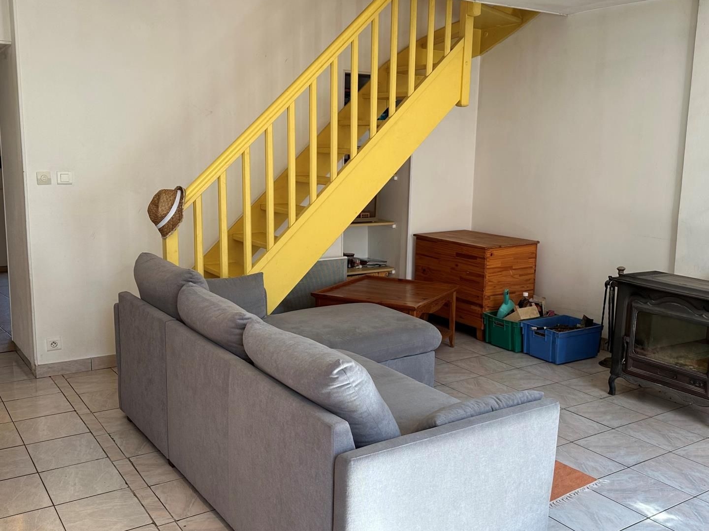 Maison à vendre - 4 pièces - 135m2 - Pouilly-Sur-Loire (58150)