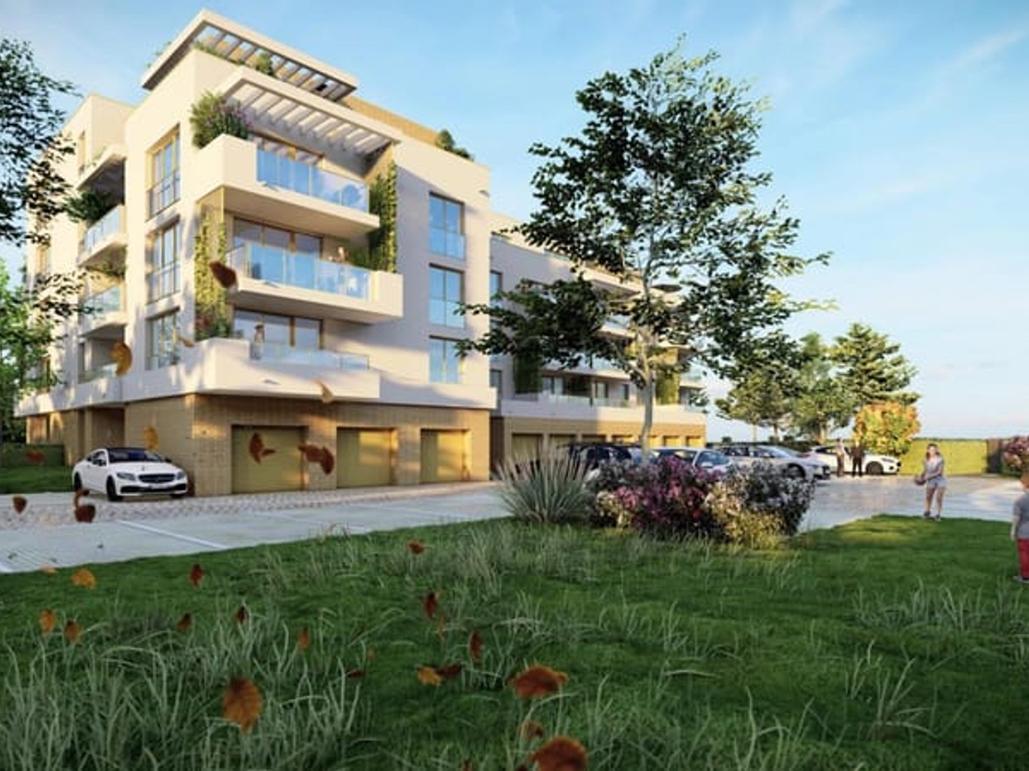 Appartement à vendre - 3 pièces - 63m2 - Thionville (57100)