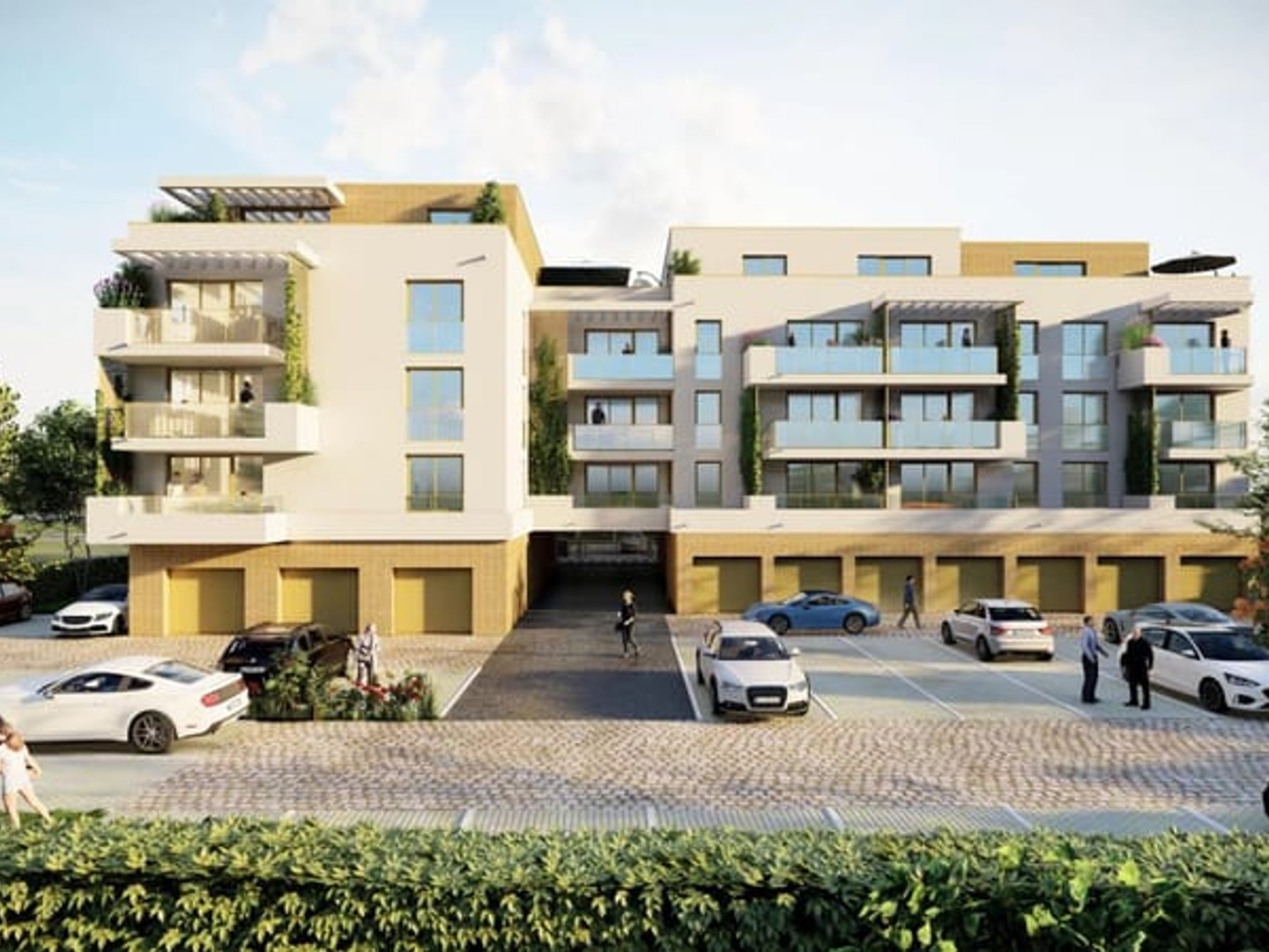 Appartement à vendre - 3 pièces - 63m2 - Thionville (57100)