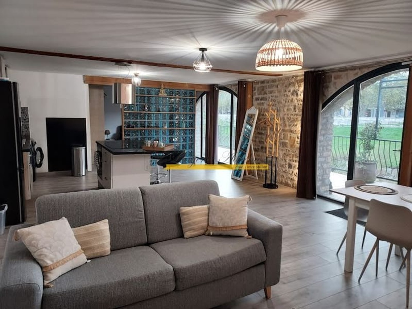 Maison 2 pièces 59 m²