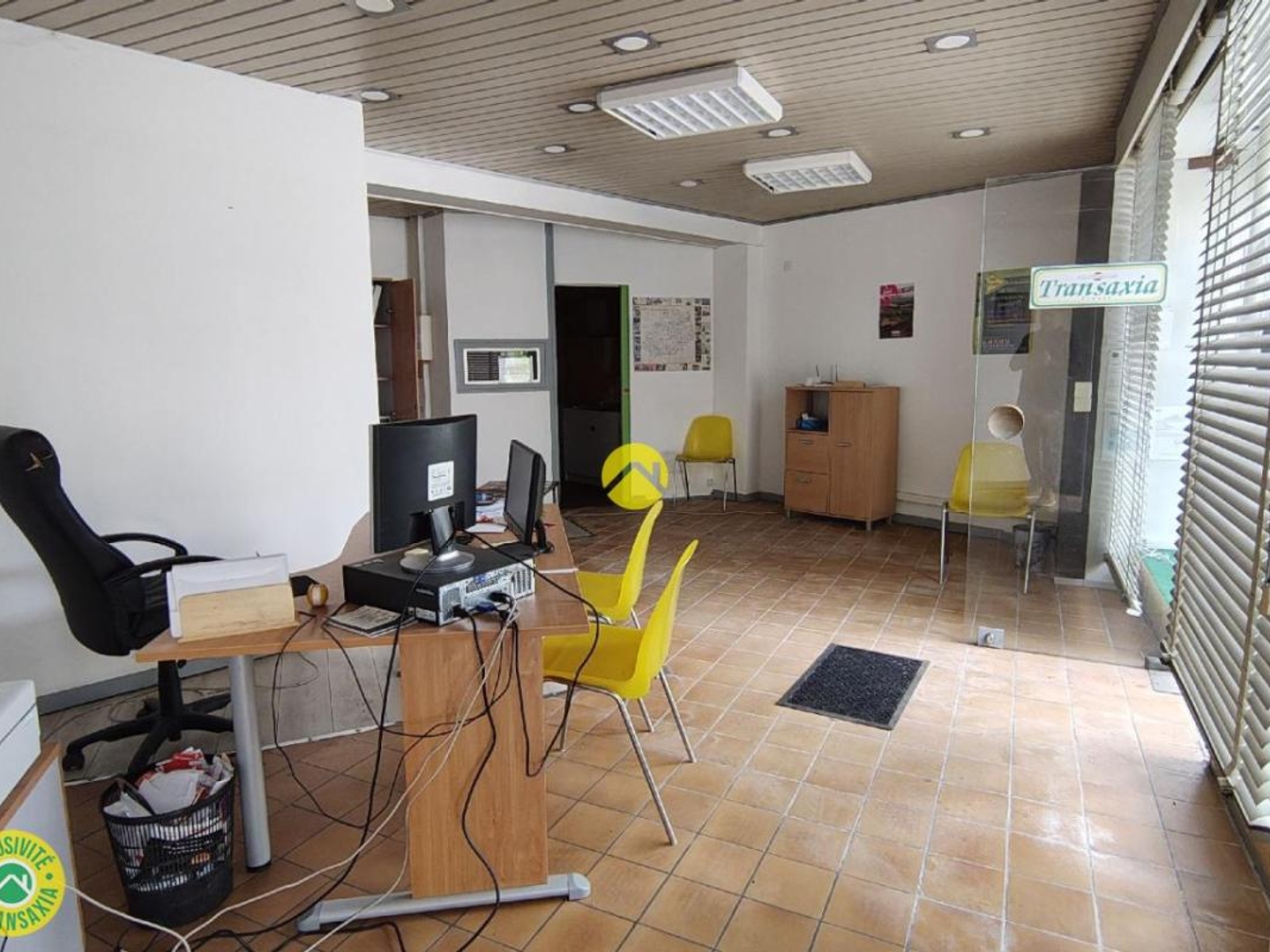 Locaux à vendre - 30m2 - Aigurande (36140)