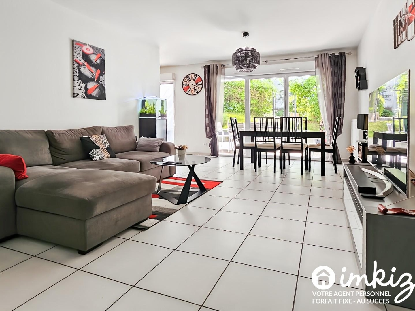 Appartement à vendre - Sainte-Foy-Lès-Lyon (69110)