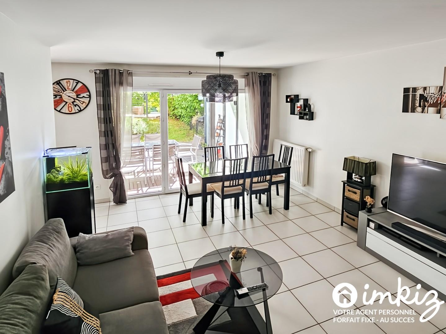 Appartement à vendre - Sainte-Foy-Lès-Lyon (69110)