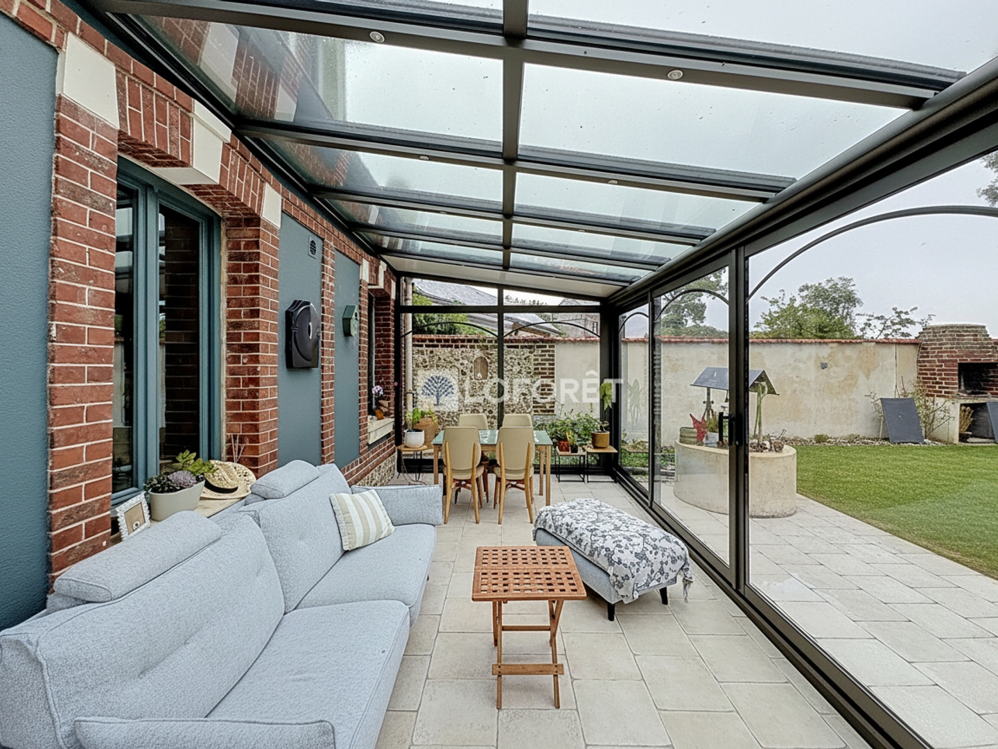 Maison à vendre - 5 pièces - 140m2 - Életot (76540)