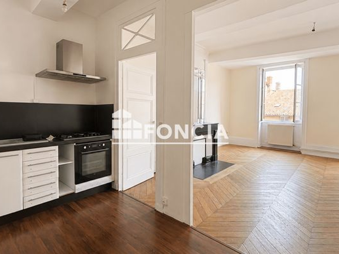 Appartement 3 pièces 110 m²