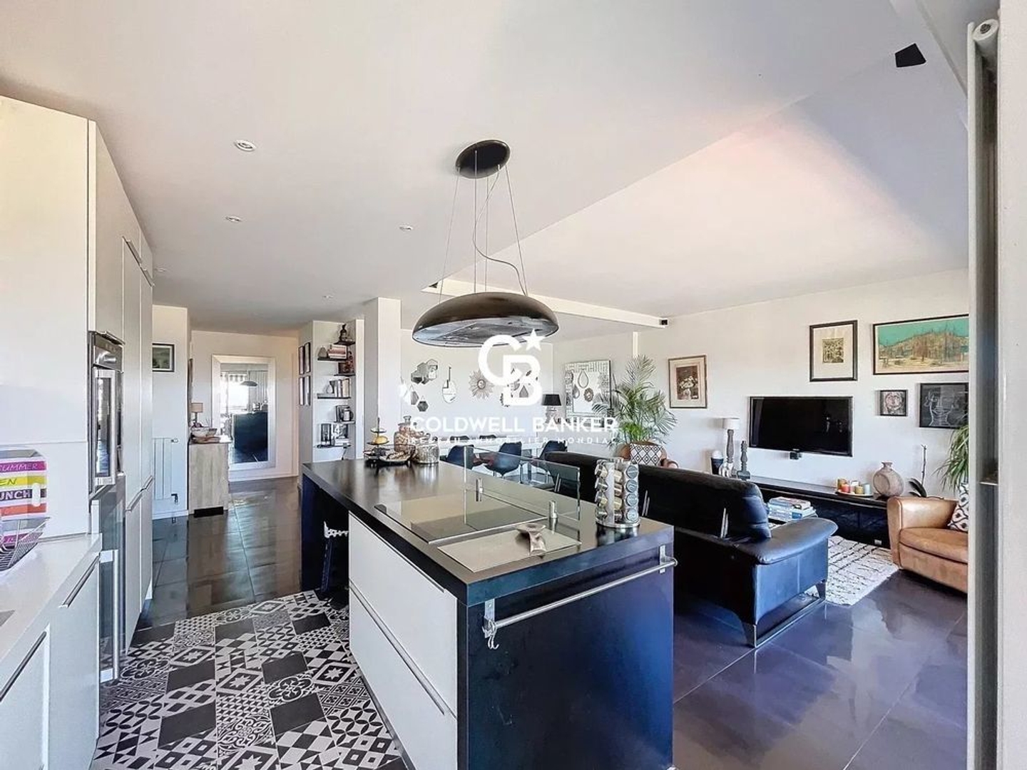 Appartement à vendre - 3 pièces - 81m2 - Vence (06140)