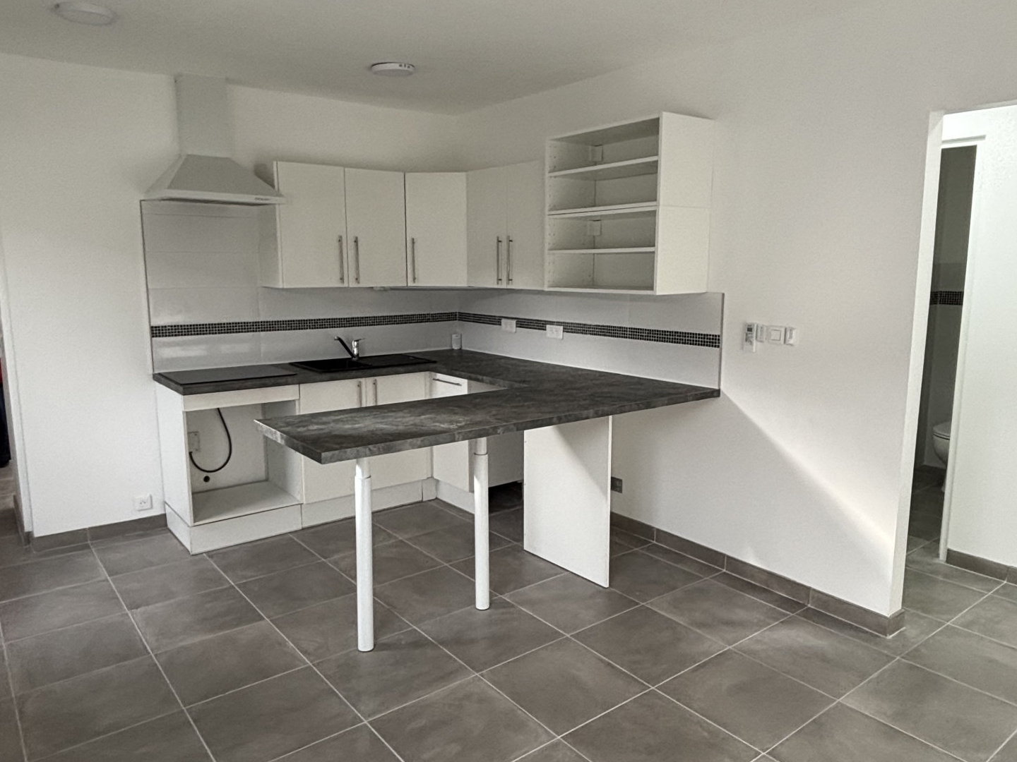 MAISON + F3 - AVENUE DE TOULOUSE