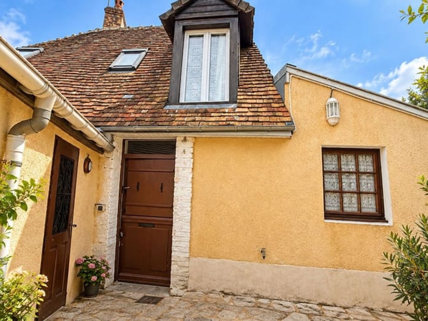 Maison 3 pièces 47 m²