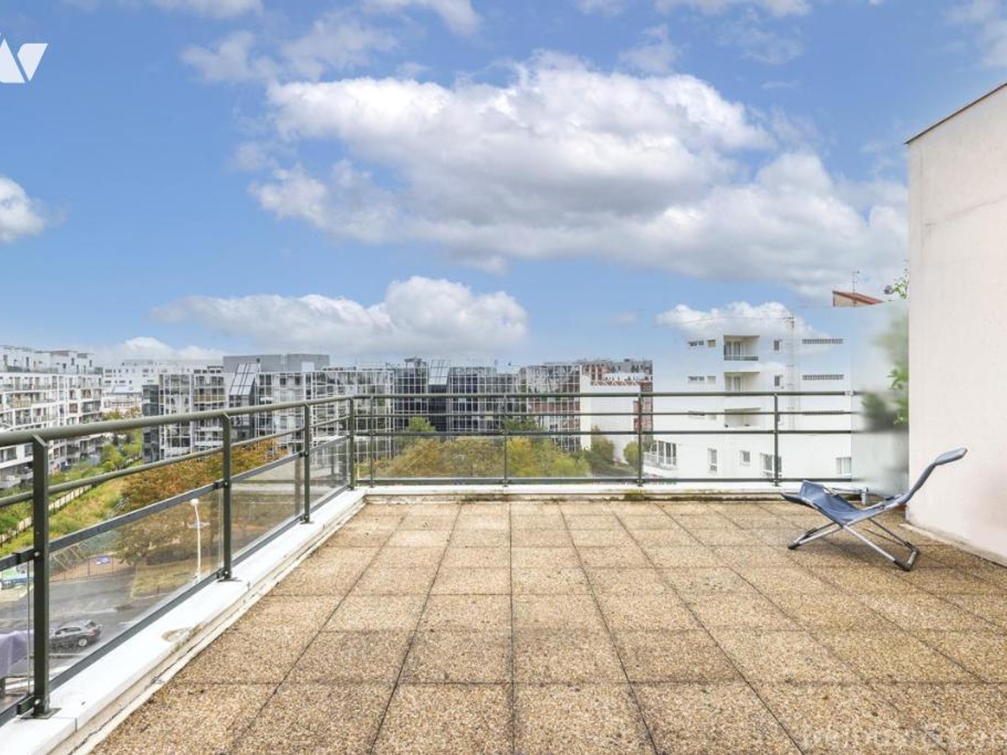 Appartement à vendre - 4 pièces - 112m2 - Courbevoie (92400)