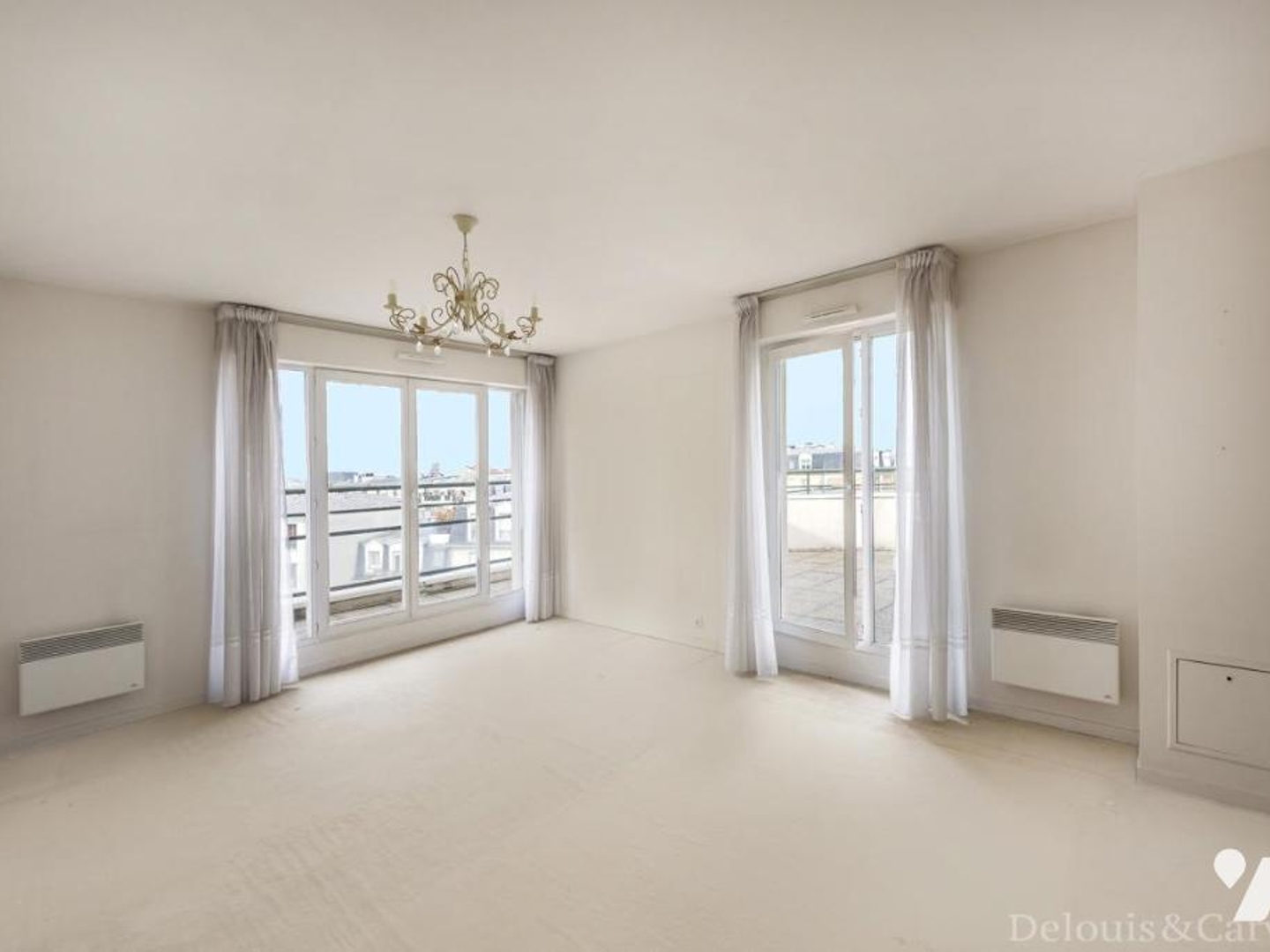 Appartement à vendre - 4 pièces - 112m2 - Courbevoie (92400)