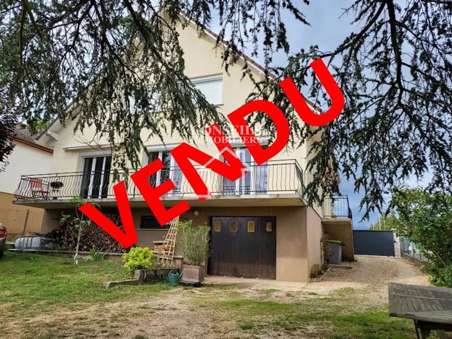 Maison 5 pièces 110 m²