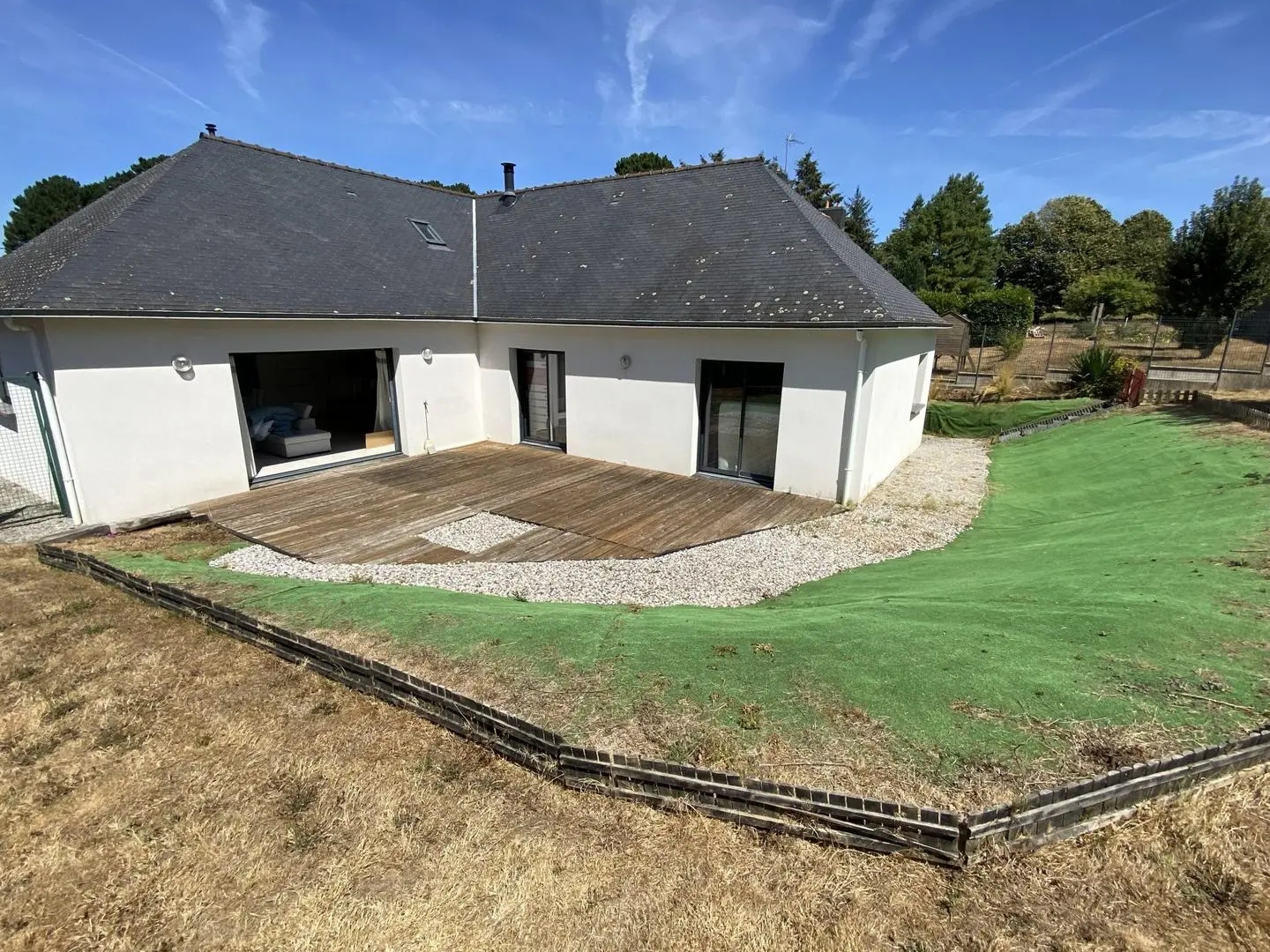 Maison 5 pièces 118 m²