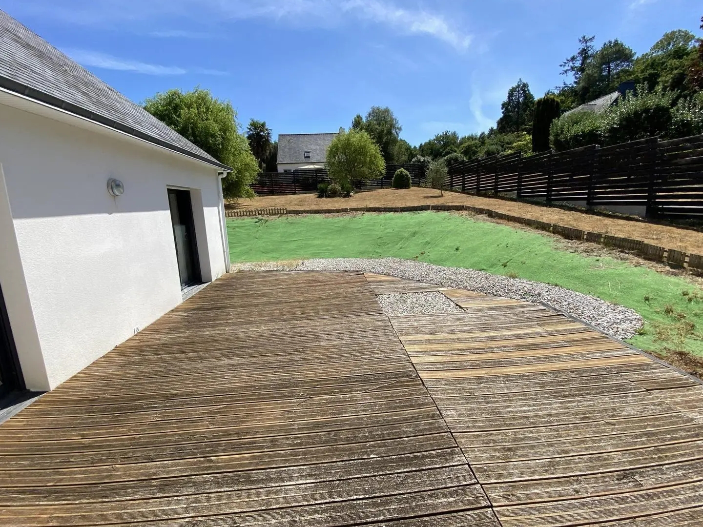 Maison à vendre - 5 pièces - 118m2 - Kervignac (56700)