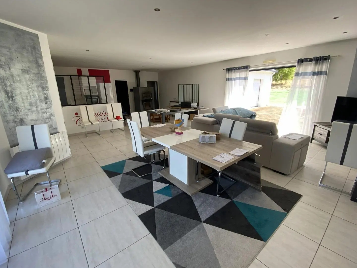 Maison à vendre - 5 pièces - 118m2 - Kervignac (56700)
