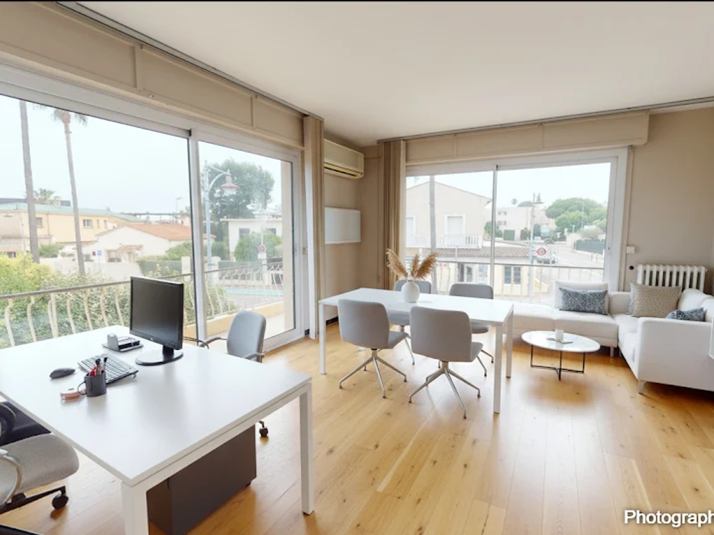 Bureaux à vendre - 3 pièces - 89m2 - Villeneuve-Loubet (06270)