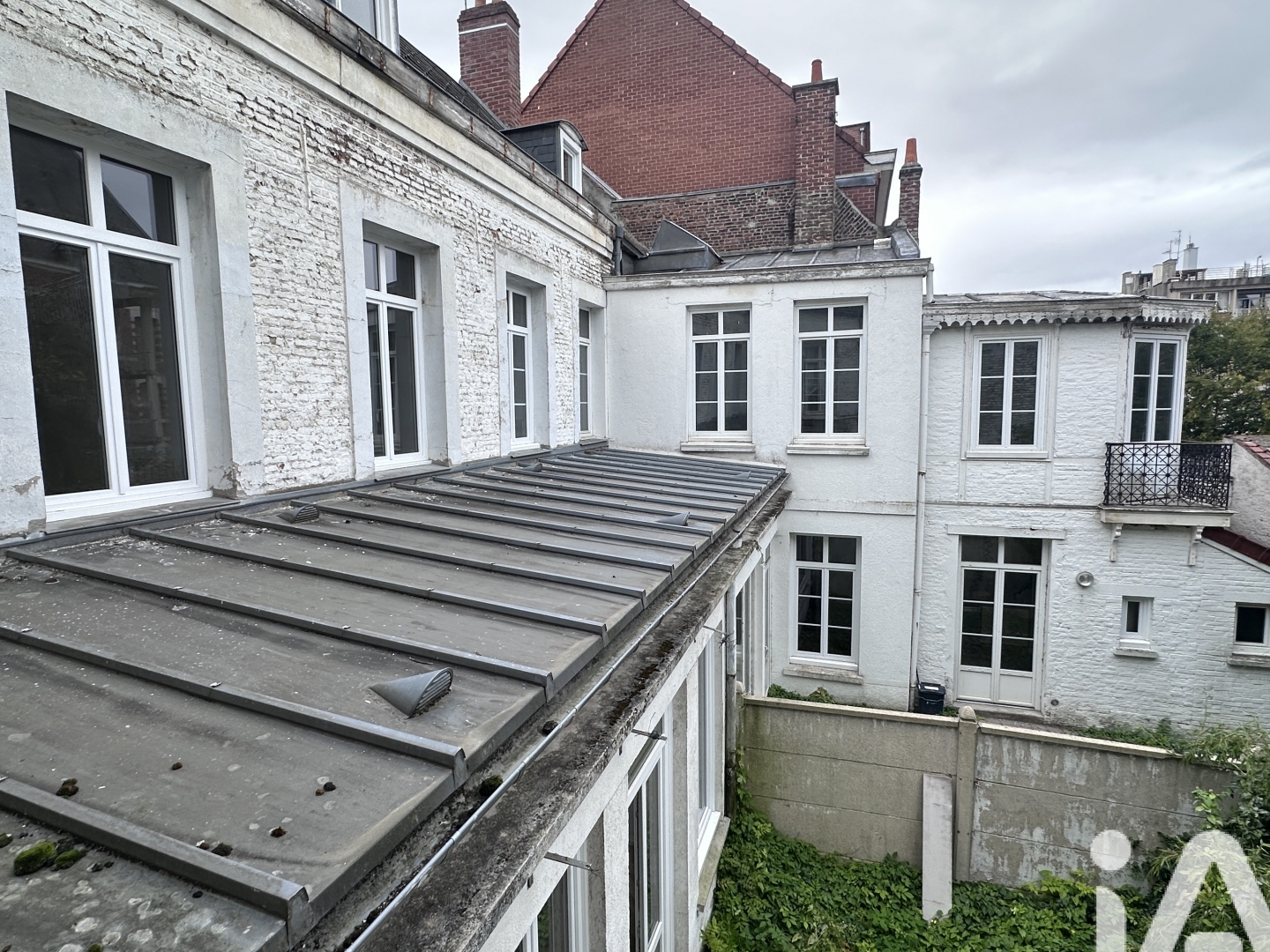 Immeuble à vendre - 265m2 - Douai (59500)