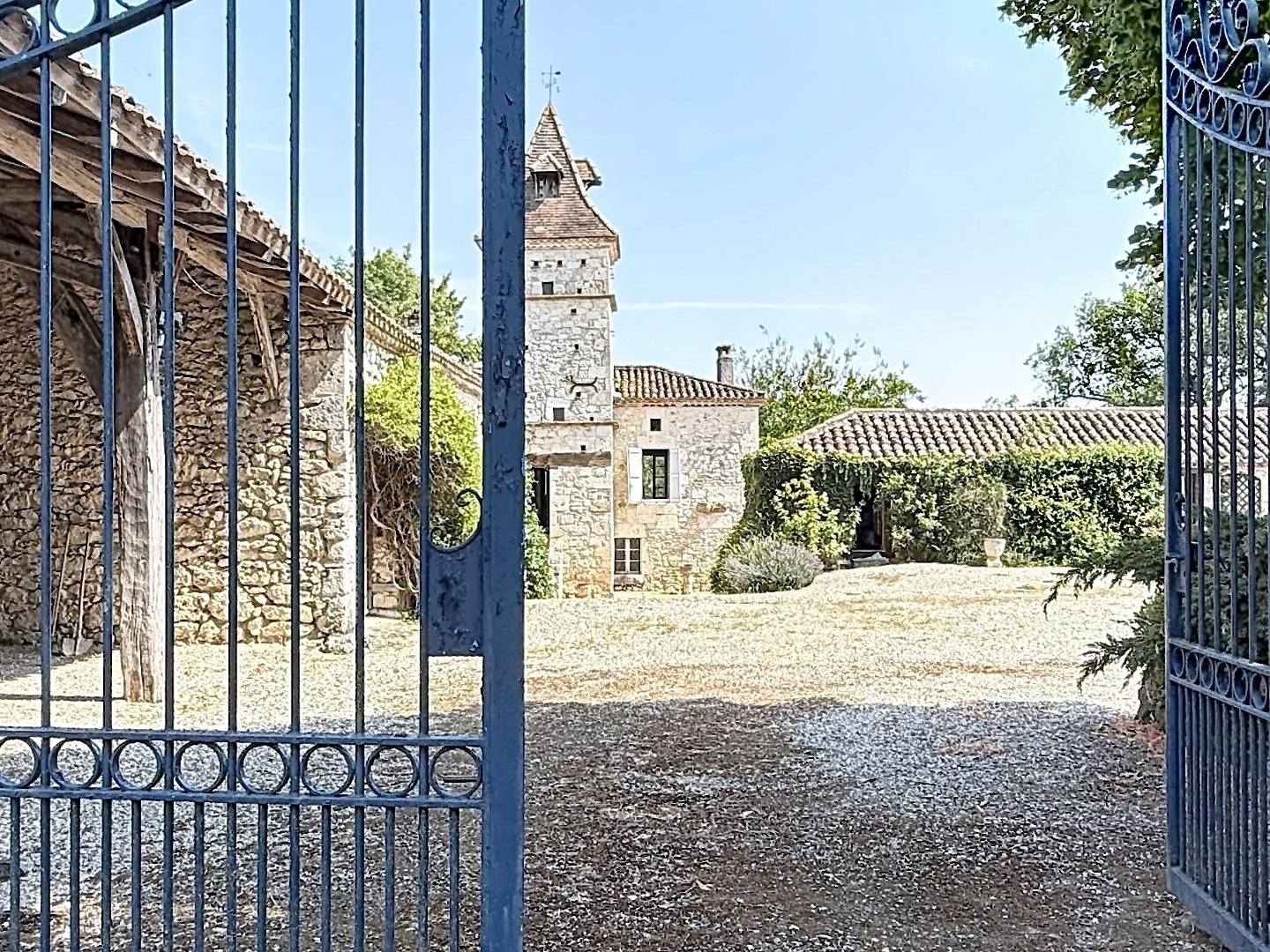 Château/domaine 173 m²