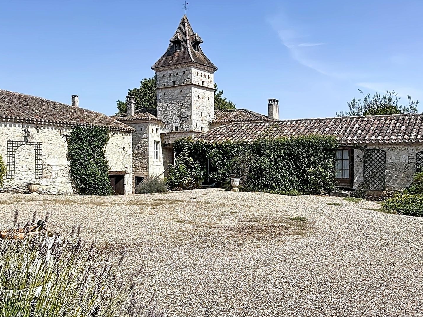 Maison à vendre - 173m2 - Brassac (82190)
