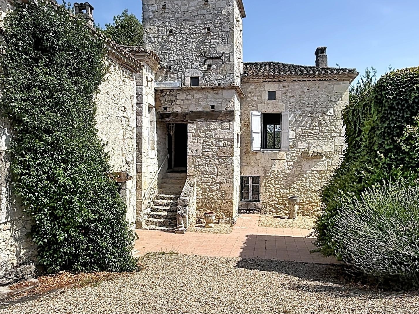 Maison à vendre - 173m2 - Brassac (82190)