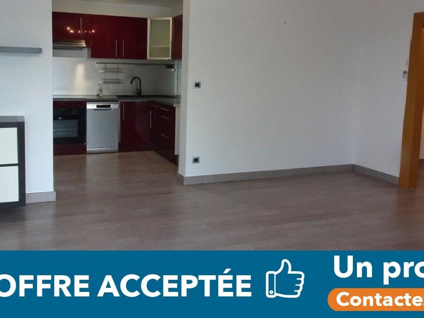 Appartement 3 pièces 60 m²