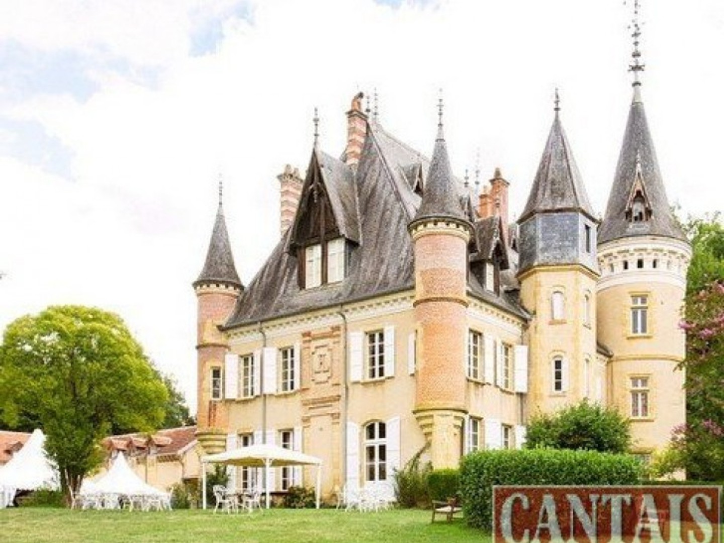 Hôtel bureau 3 pièces