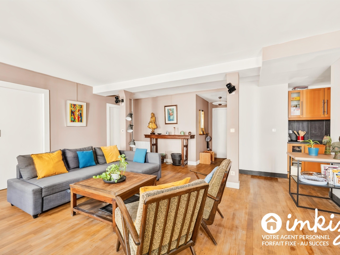 Appartement à vendre - Paris 10ème (75010)