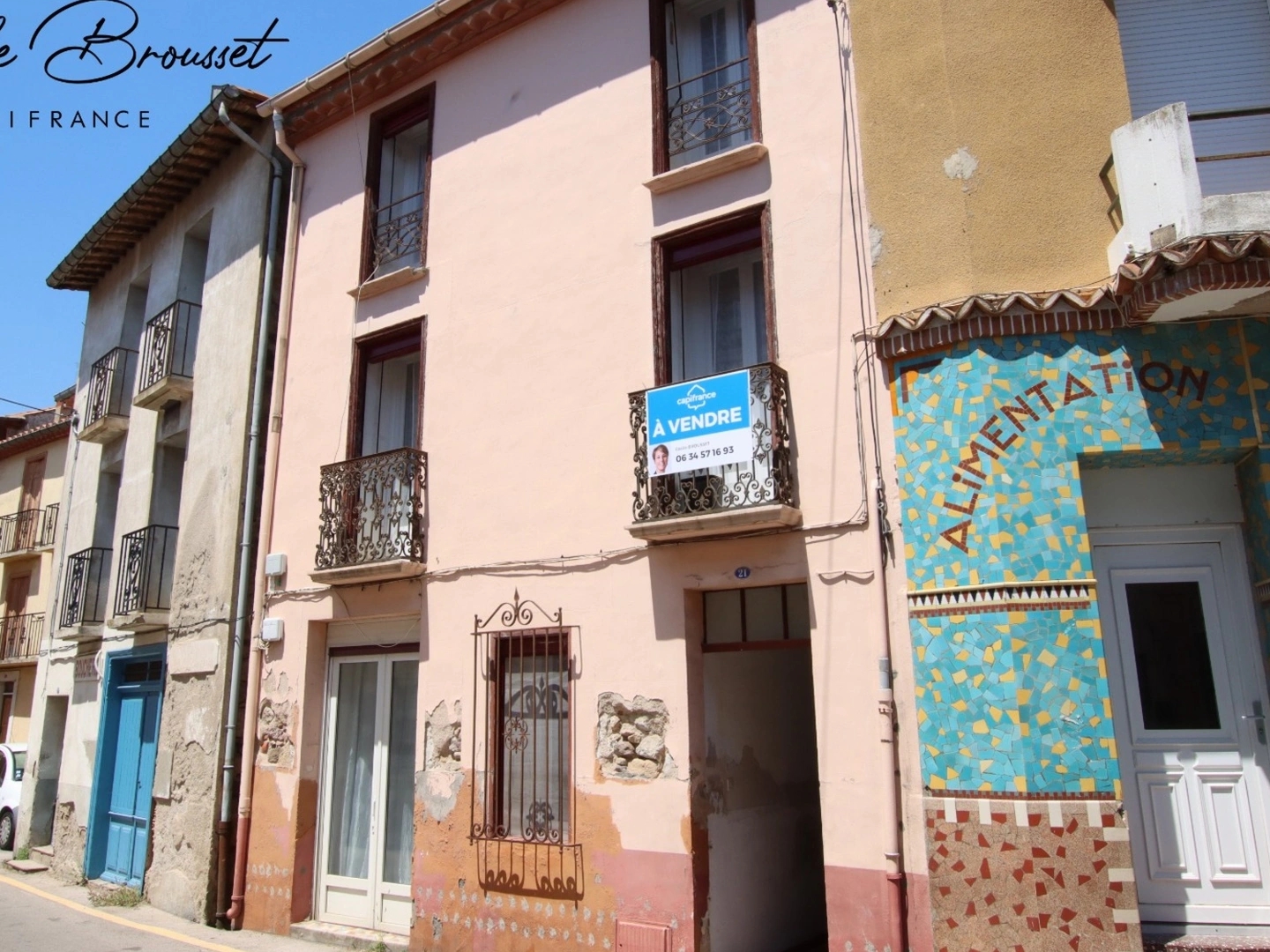 Maison 7 pièces 130 m²