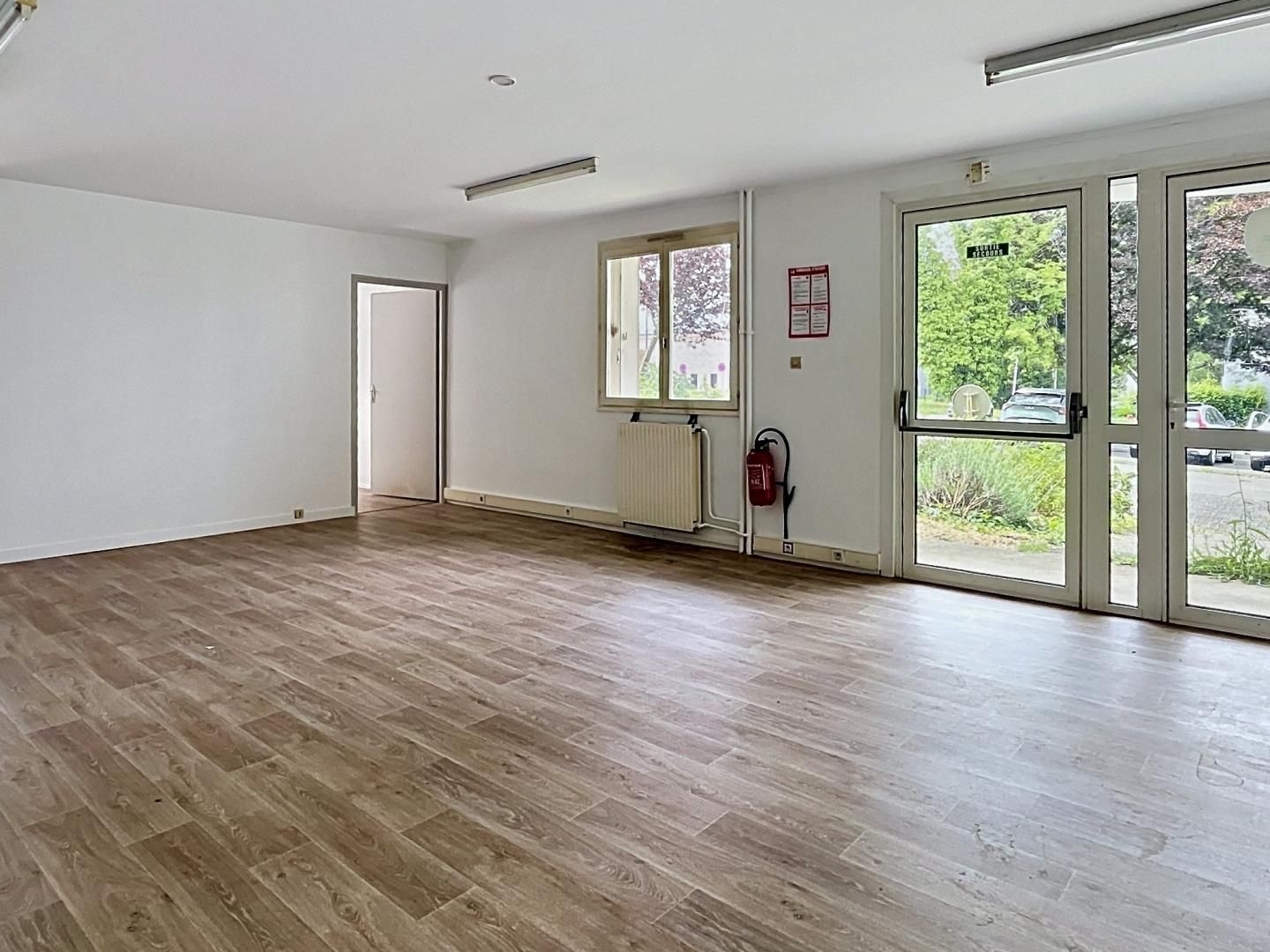 Bureaux 107 m²
