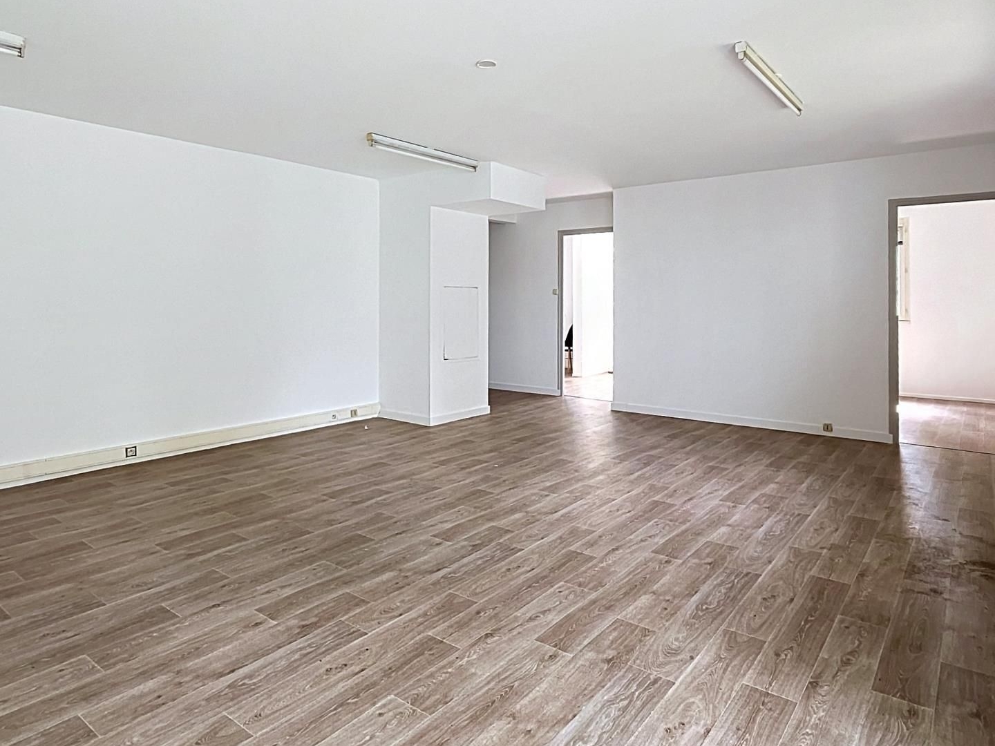 Bureaux à vendre - 107m2 - Montbéliard (25200)