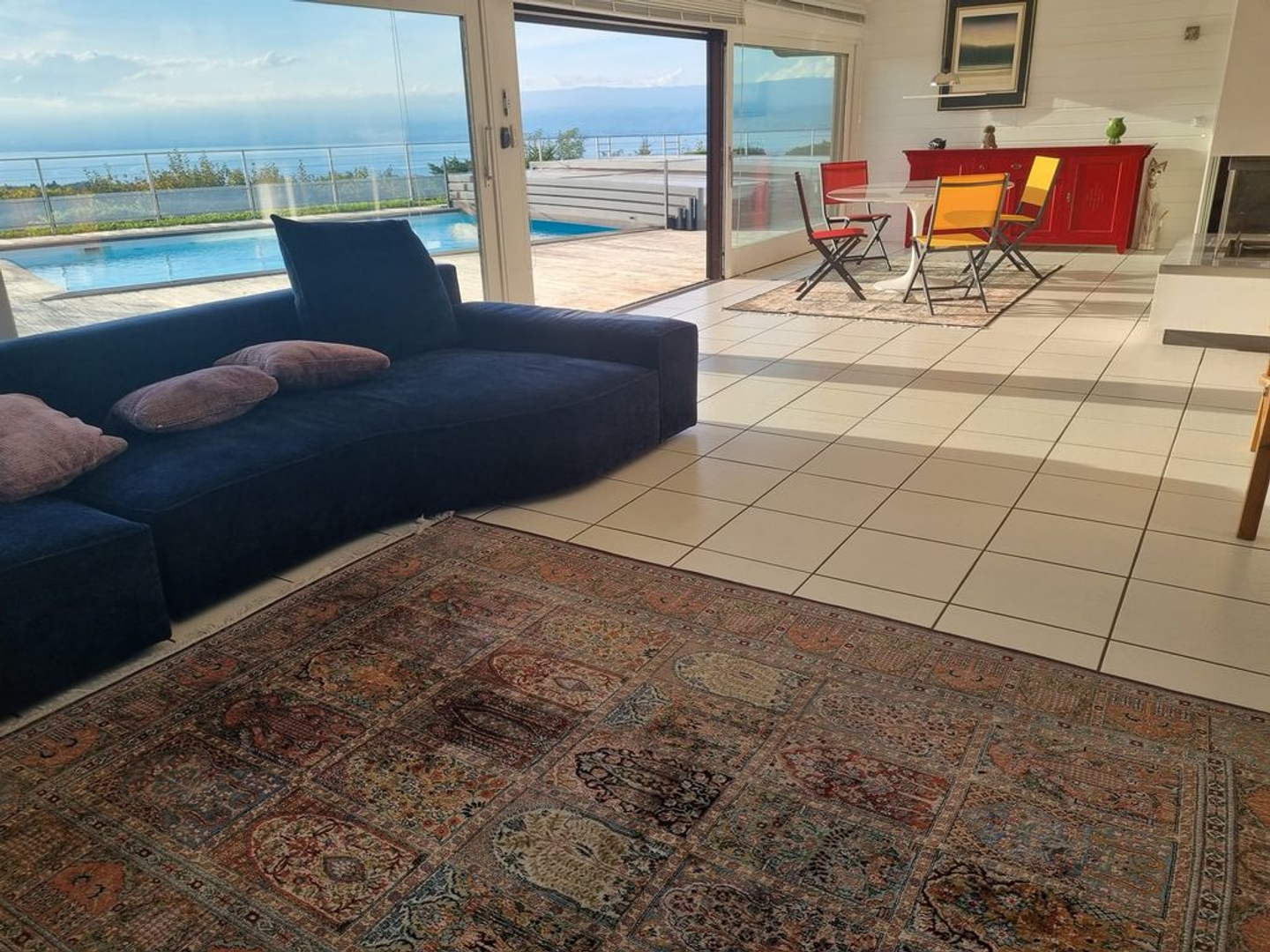 Maison à vendre - 5 pièces - 165m2 - Thonon-Les-Bains (74200)