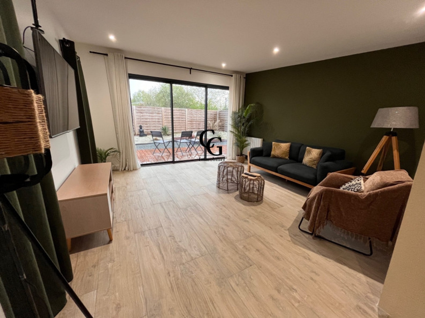 Maison à vendre - 5 pièces - 95m2 - Vertou (44120)