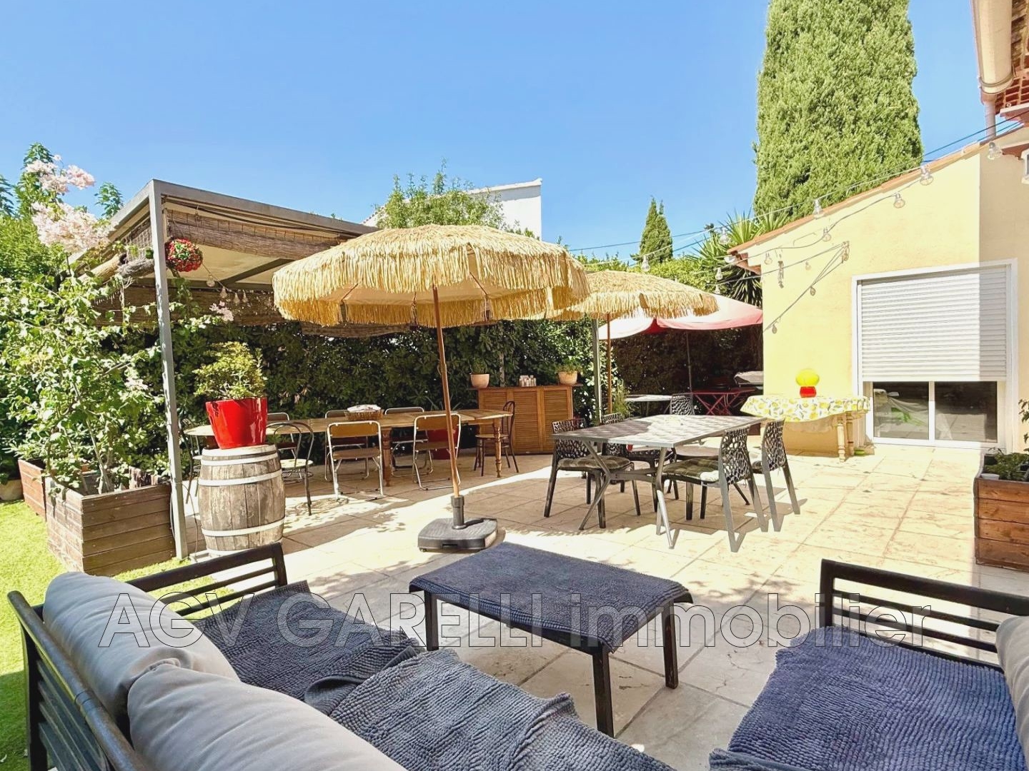 Maison 6 pièces 152 m²