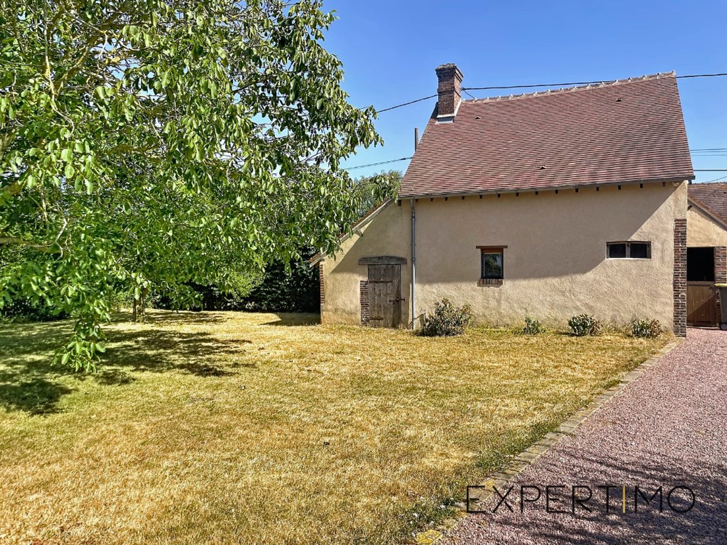 28270 - LA MANCELIERE - PROPRIETE EQUESTRE - MAISON 155 m2 -