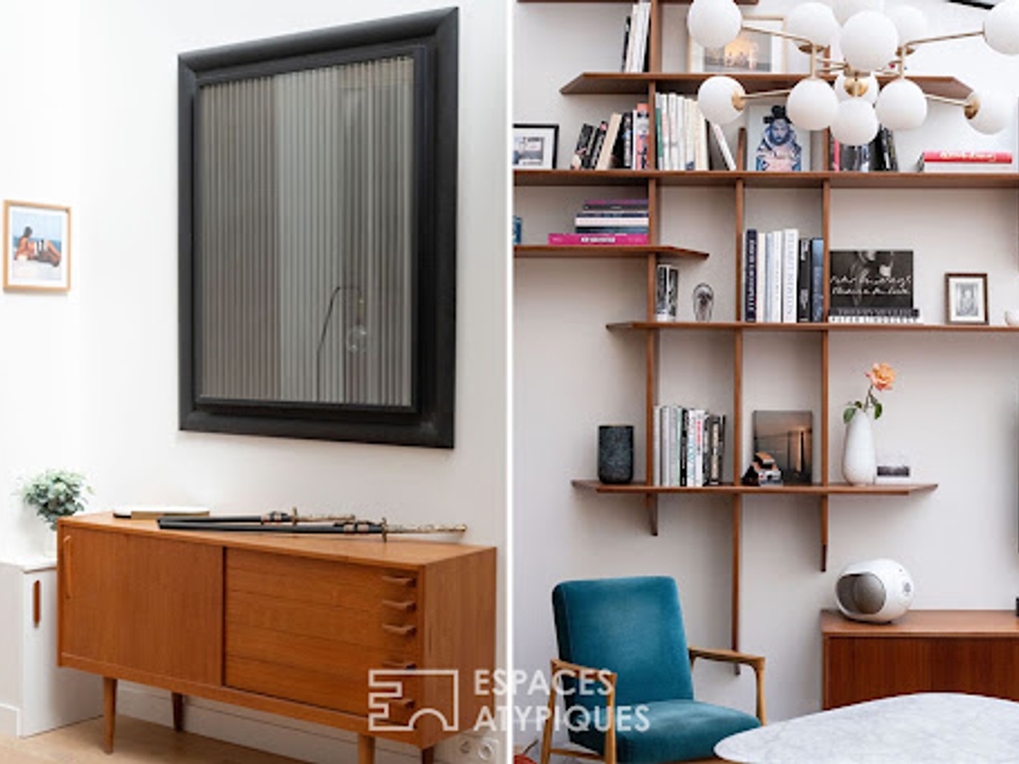 Appartement à vendre - 5 pièces - 170m2 - Paris 3e (75003)